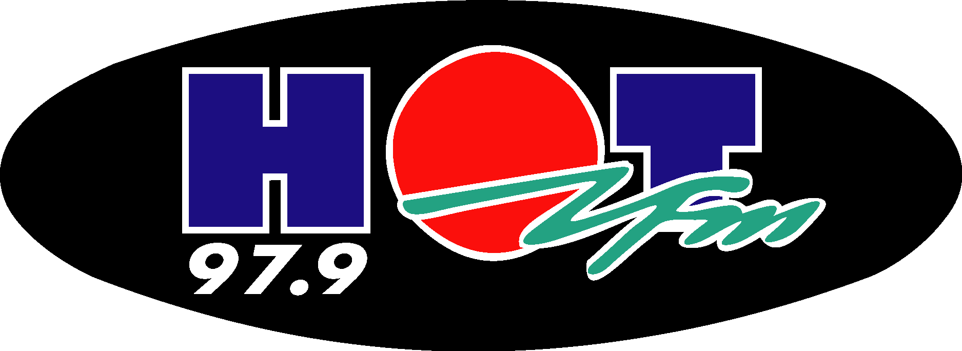 DMG HOT FM Mareeba Logo Vector Logo